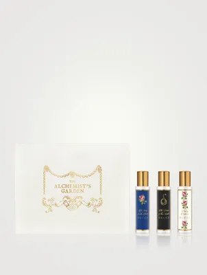 Gucci The Alchemist's Garden Eau de Parfum Festive Pour Femme Gift Set
