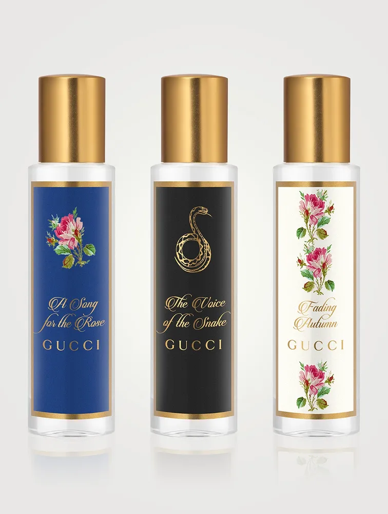 Gucci The Alchemist's Garden Eau de Parfum Festive Pour Femme Gift Set
