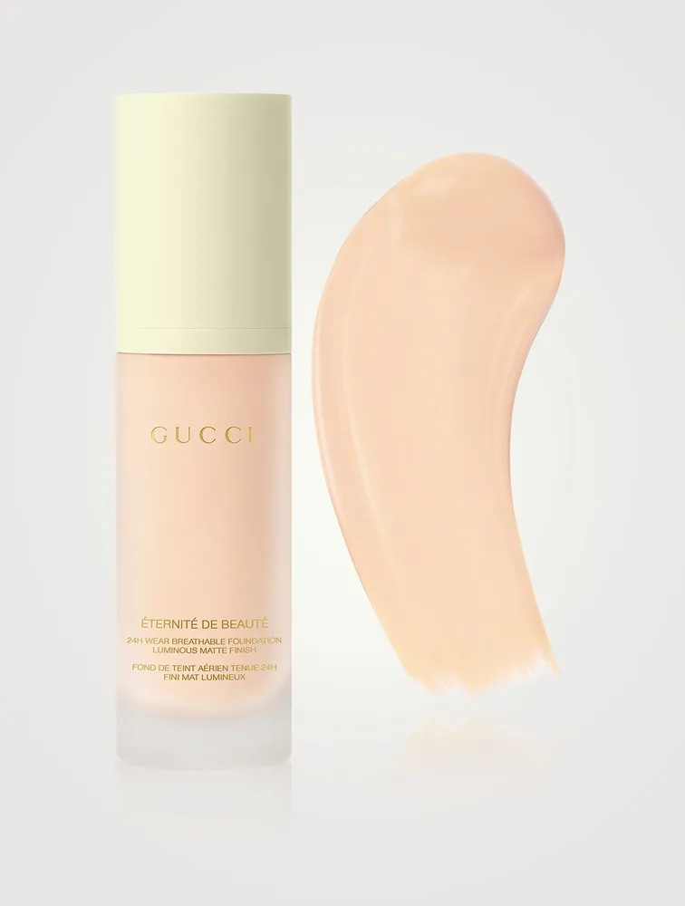 Gucci Eternité de Beauté Foundation