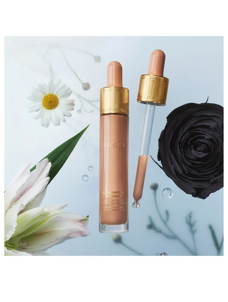 Gucci Beauty Illuminateur de Beauté Liquid Highlighter