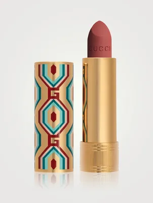 Limited-Edition Gucci Rouge à Lèvres Mat Lipstick