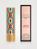 Limited-Edition Gucci Rouge à Lèvres Mat Lipstick