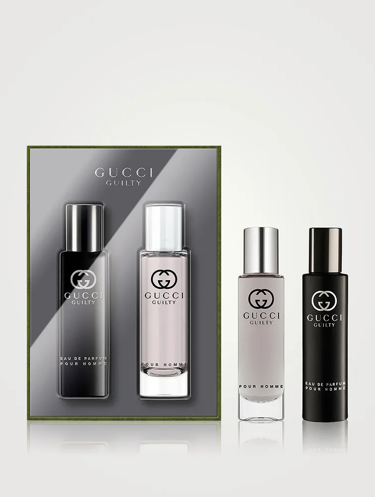 Gucci Guilty Pour Homme Eau de Parfum & Eau de Toilette Holiday Gift Set