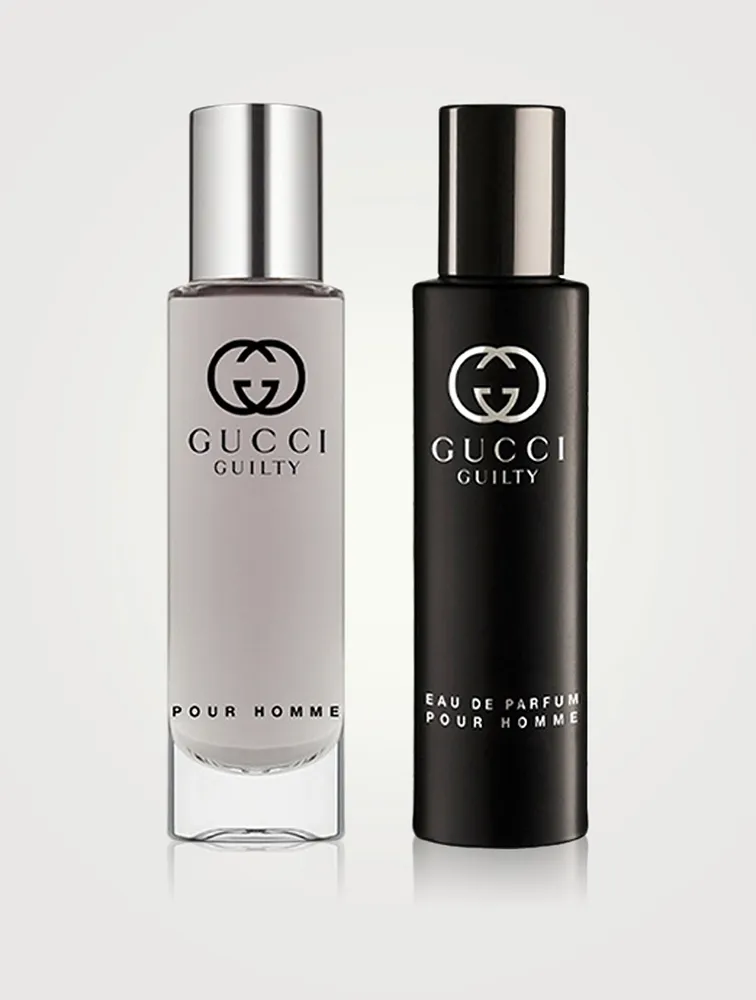 Gucci Guilty Pour Homme Eau de Parfum & Eau de Toilette Holiday Gift Set