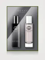 Gucci Guilty Pour Homme Eau de Parfum & Eau de Toilette Holiday Gift Set