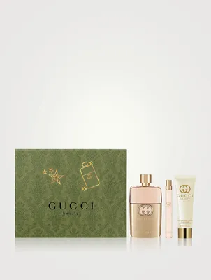 Gucci Guilty Pour Femme Eau de Parfum Festive Gift Set