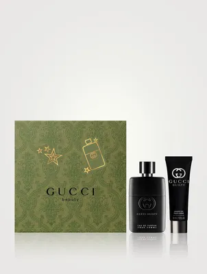 Gucci Guilty Pour Homme Eau de Parfum Festive Gift Set