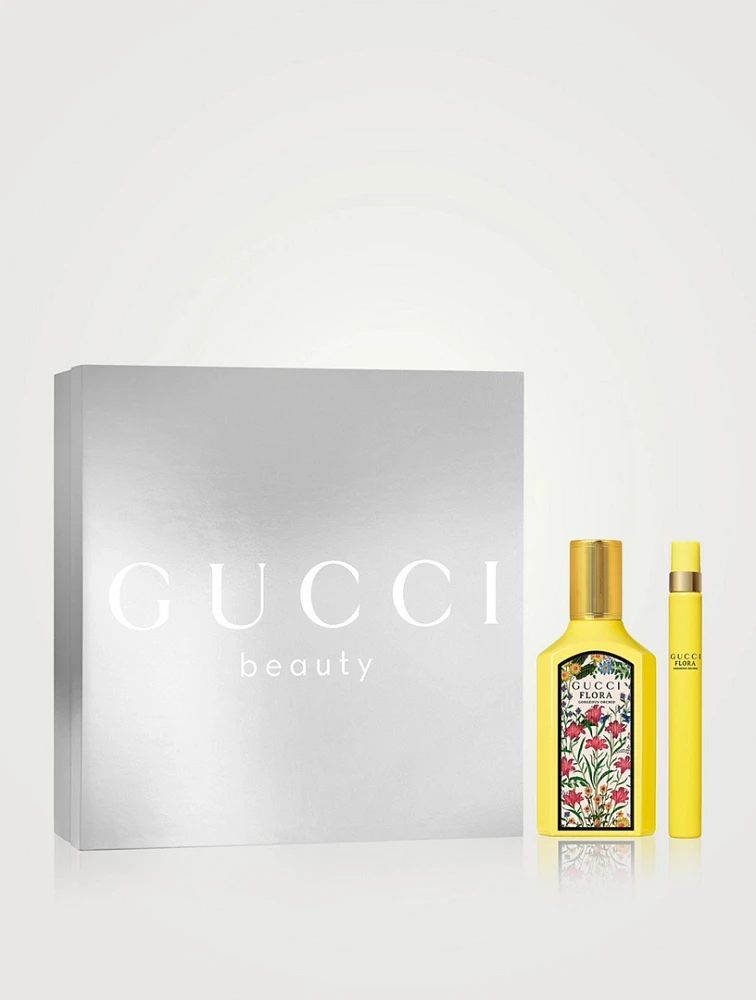 Flora Gorgeous Orchid Eau de Parfum Festive Gift Set ($202 Value)