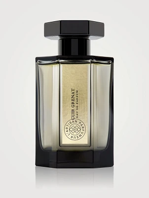 Cuir Grenat Eau de Parfum