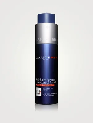 ClarinsMen Line-Control Cream - Dry Skin