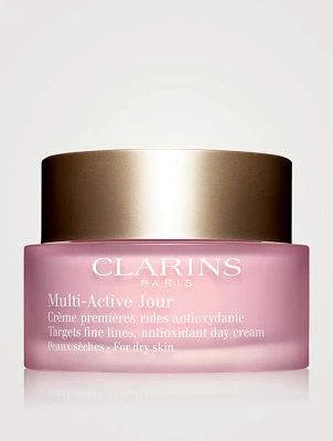Multi-Active Day Cream - Dry Skin