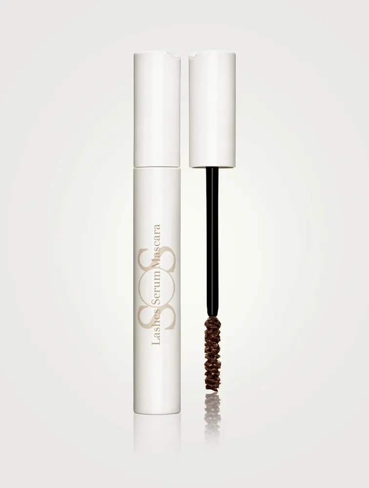 SOS Lashes Serum Mascara