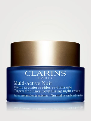 Multi-Active Night Cream - Normal to Combination Skin