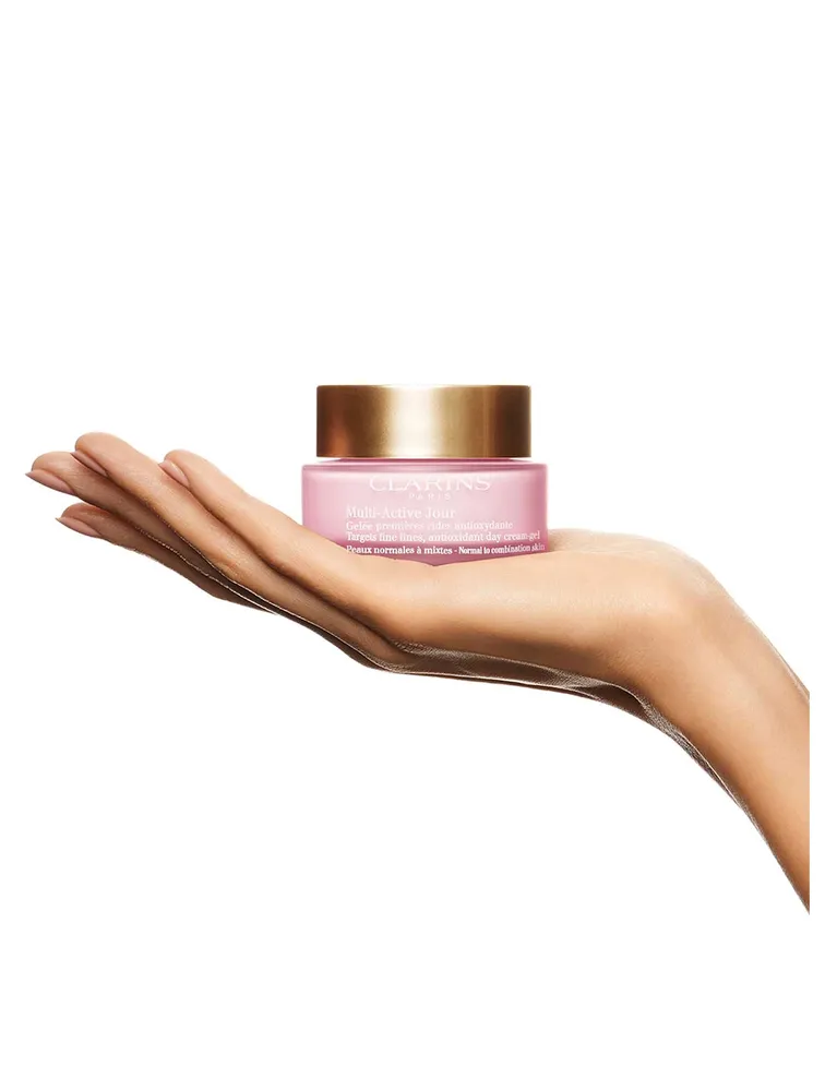 Multi-Active Day Cream Gel - Normal to Combination Skin