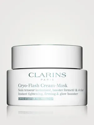 Cryo-Flash Cream-Mask