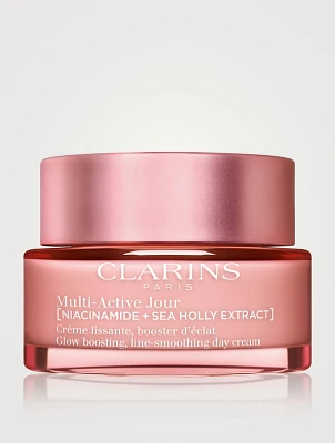 Multi-Active Day Face Cream - Dry Skin