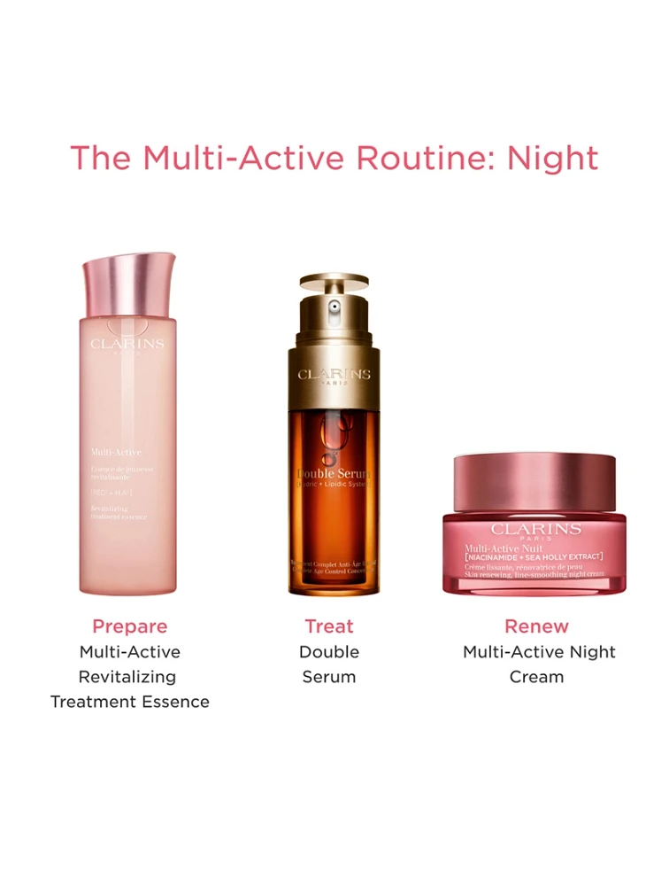 Multi-Active Night Face Cream