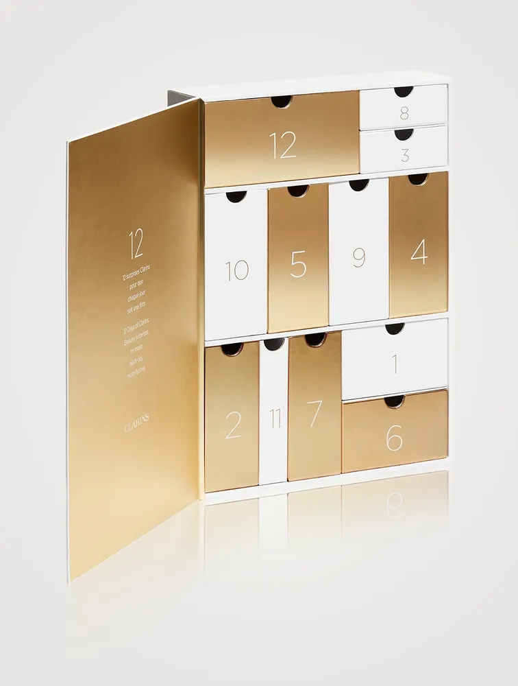 12 Days Advent Calendar