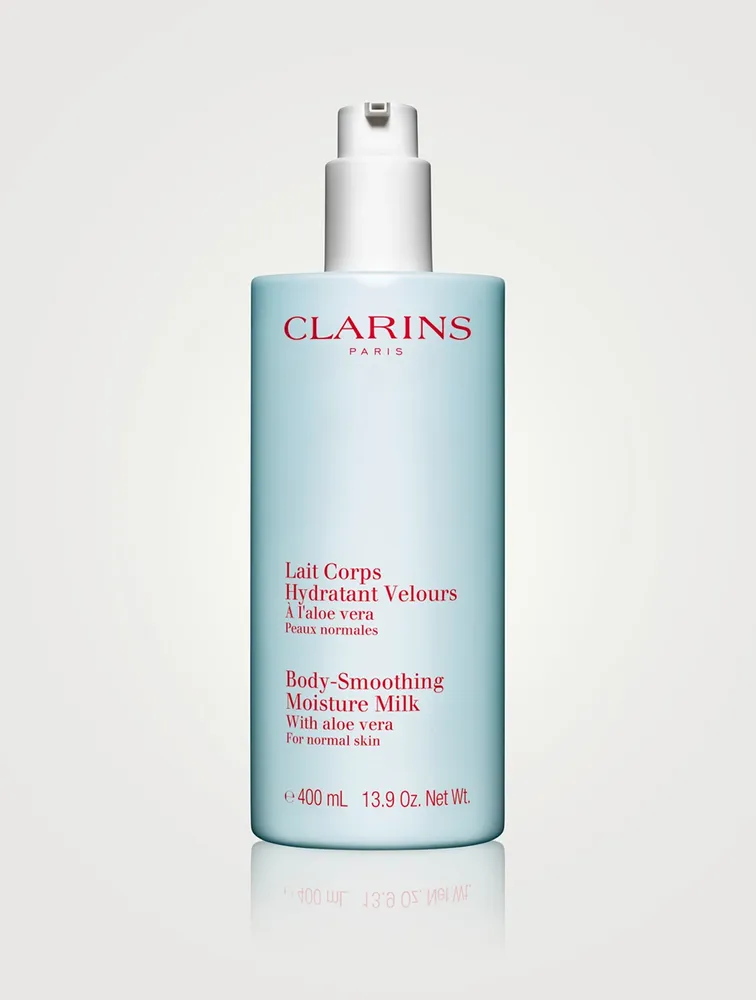 Body-Smoothing Moisture Milk
