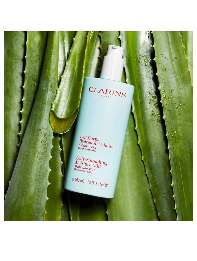 Body-Smoothing Moisture Milk