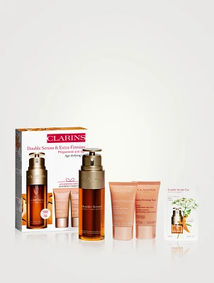 Double Serum & Extra-Firming Age-Defying Set