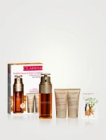 Double Serum & Nutri-Lumière Age-Defying Set