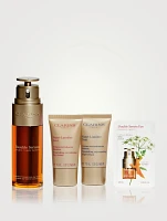 Double Serum & Nutri-Lumière Age-Defying Set
