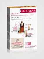 Double Serum & Nutri-Lumière Age-Defying Set