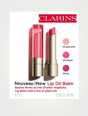 Lip Oil Balm Sample