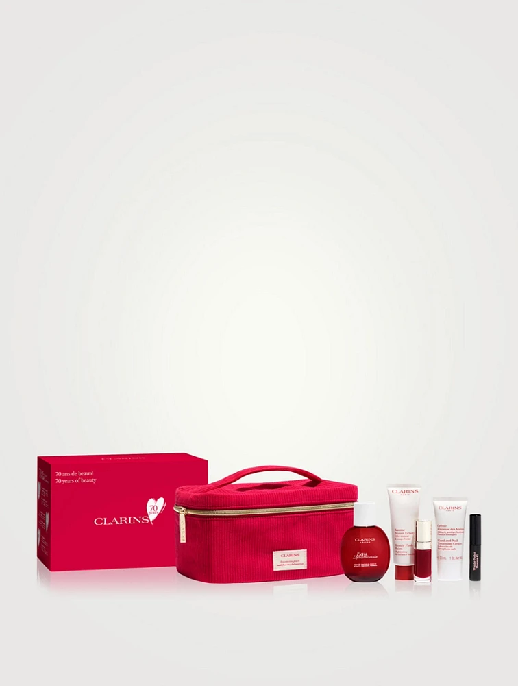 Clarins Icons Set