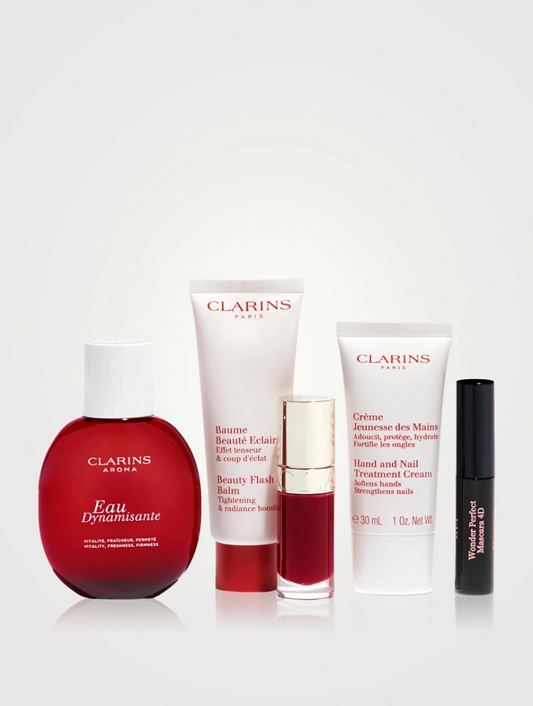 Clarins Icons Set