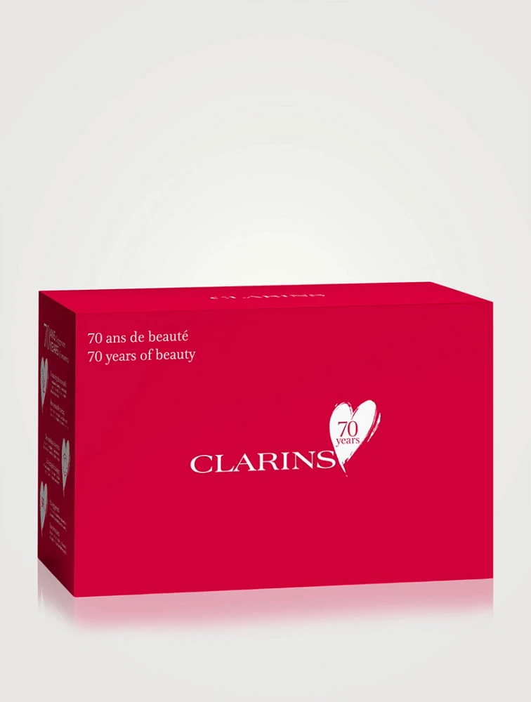 Clarins Icons Set