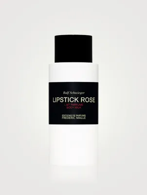 Lipstick Rose Body Milk