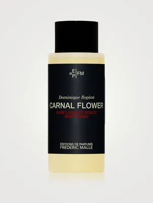 Carnal Flower Parfum Body Wash