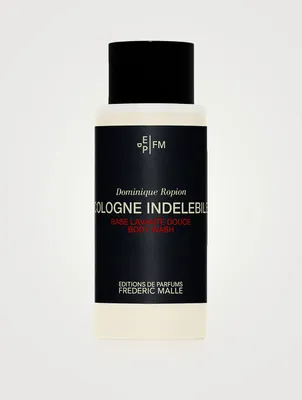Cologne Indelebile Body Wash