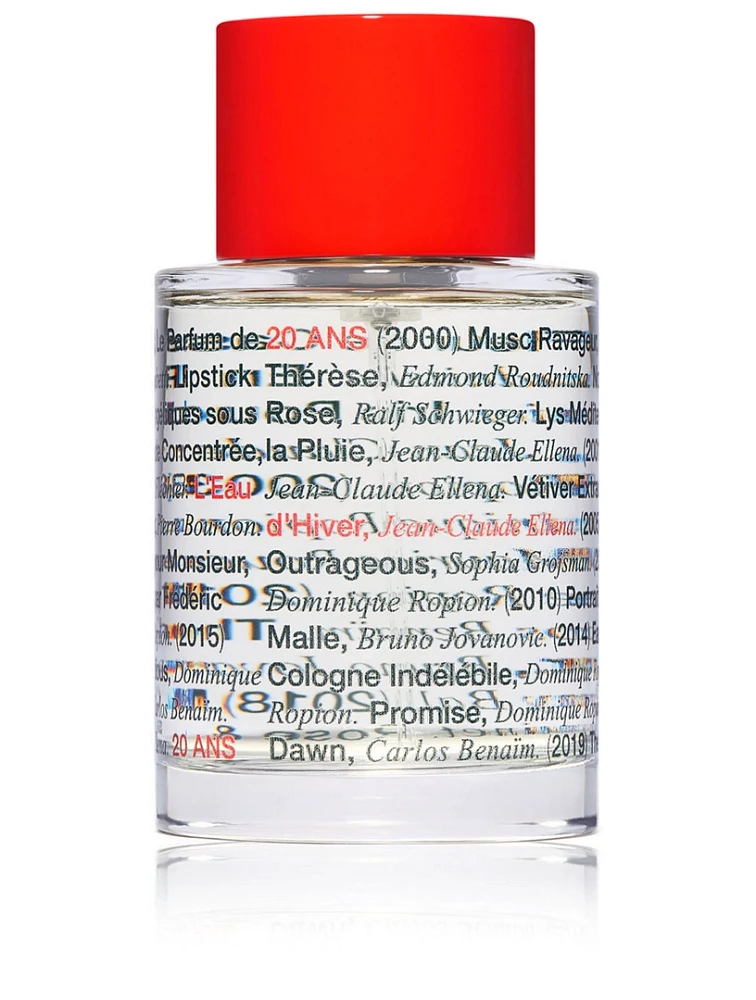 L'Eau D'Hiver  - 20 Year Anniversary Edition