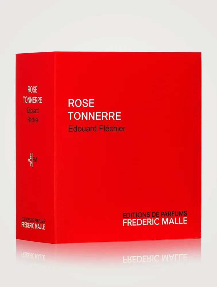 Rose Tonnerre Perfume