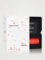 Vibrant & Warm Set - Holiday Edition