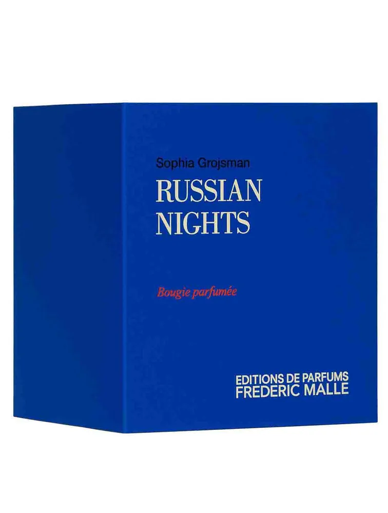 Russian Nights Candle