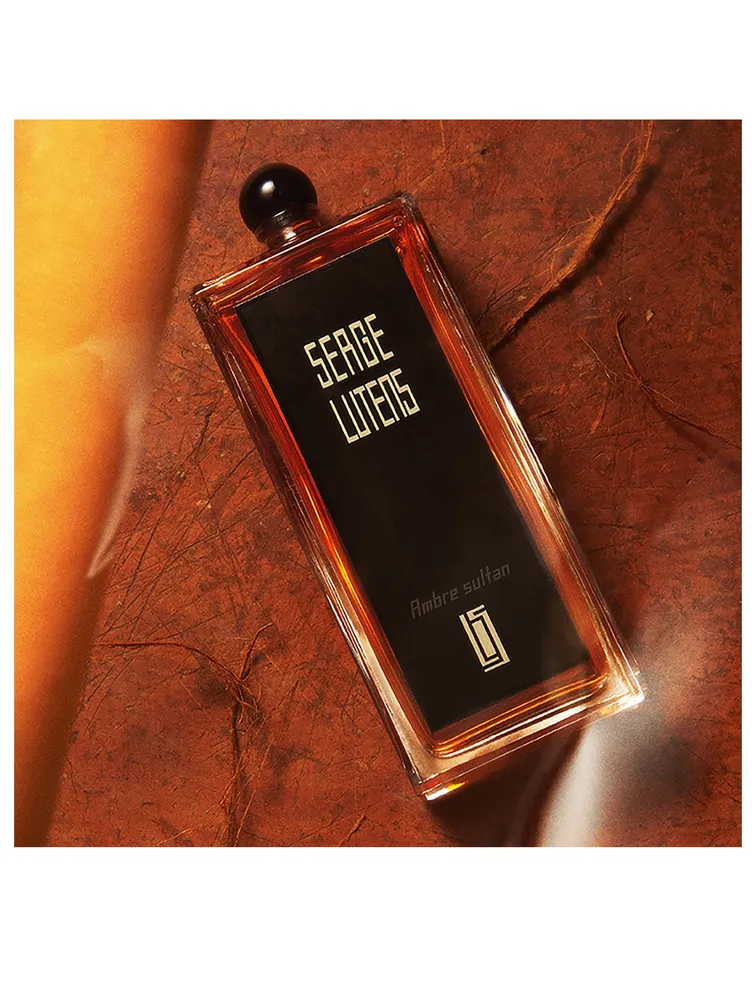 Ambre Sultan Eau De Parfum