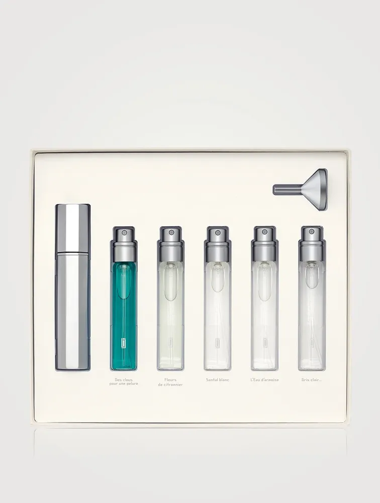 Eaux de Politesse Eau de Parfum Discovery Set