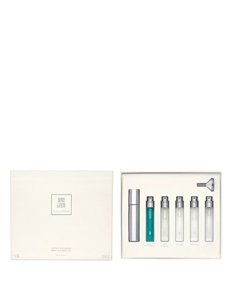 Eaux de Politesse Eau de Parfum Discovery Set