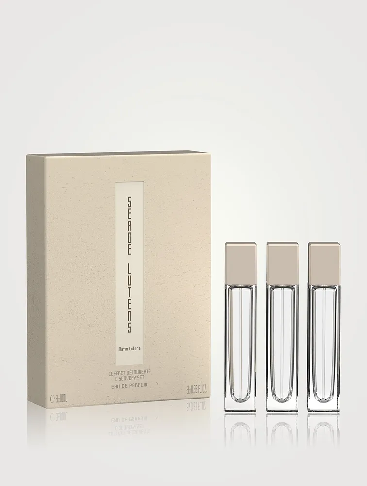 Matin Lutens Discovery Set