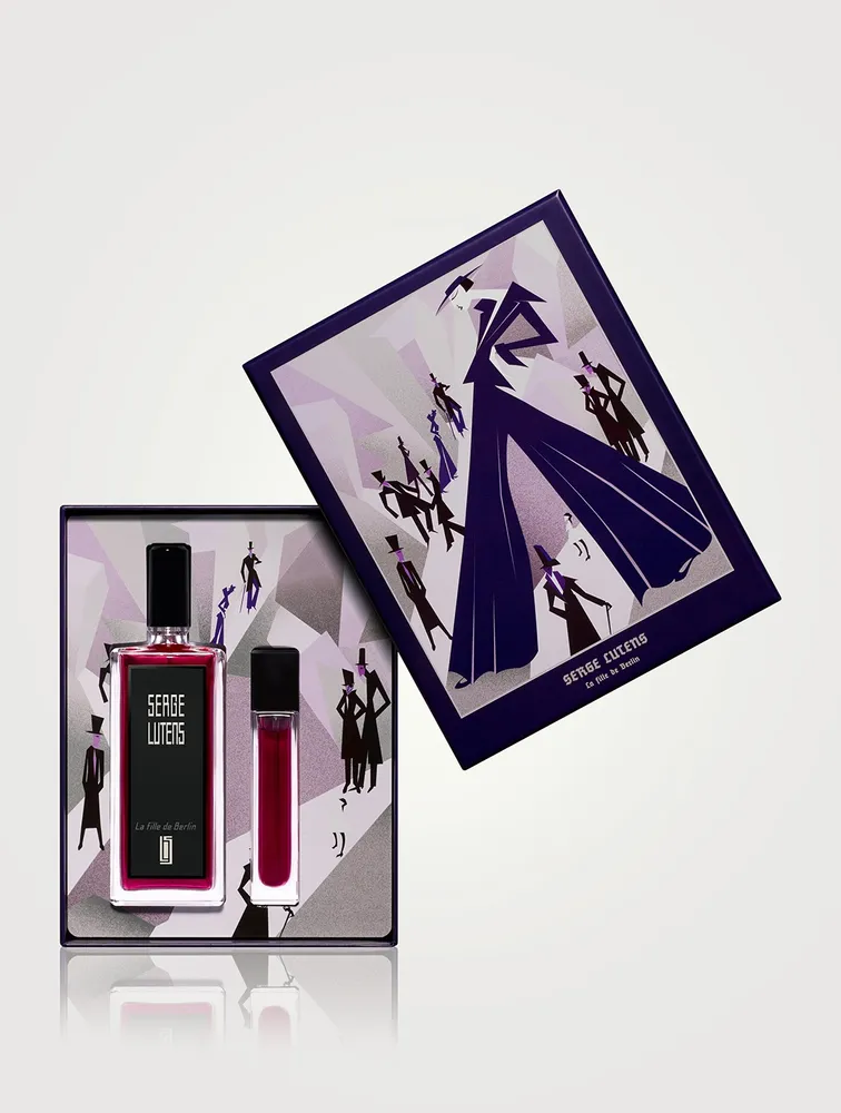 Collection Noire La Fille de Berlin Gift Set