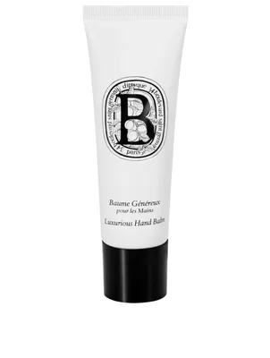 Luxurious Hand Balm