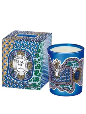 Mini Baume D'Ambre Candle - Limited Edition