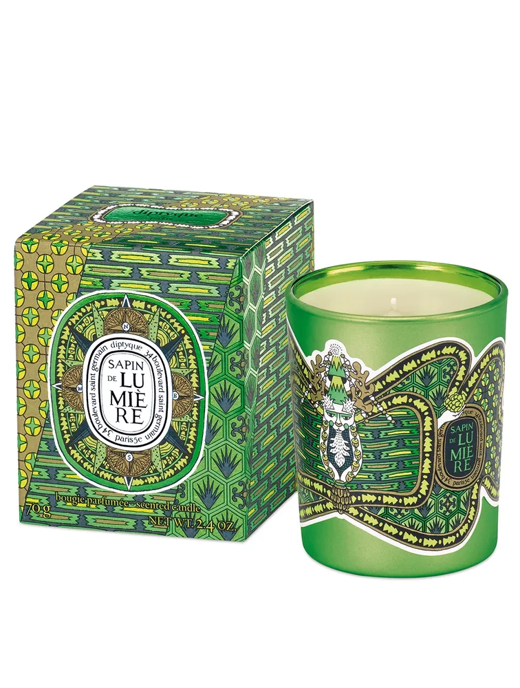 Mini Sapin de Lumière Candle - Limited Edition