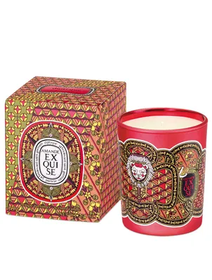 Mini Amande Exquise Candle - Limited Edition