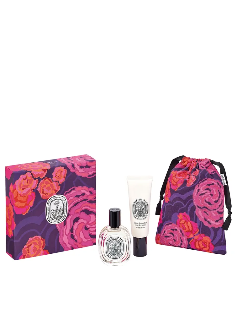 Eau Rose Duo - Limited Edition