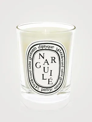Narguile Scented Candle